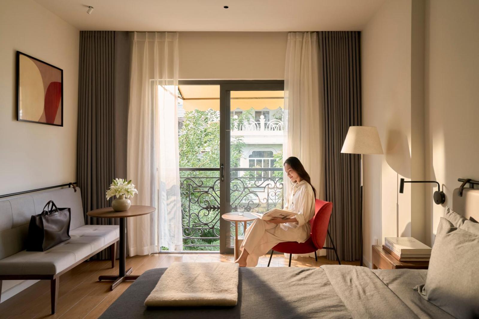Kuva 10: Express by M Village Nguyen The Loc, a brand of Modern Village Lifestyle