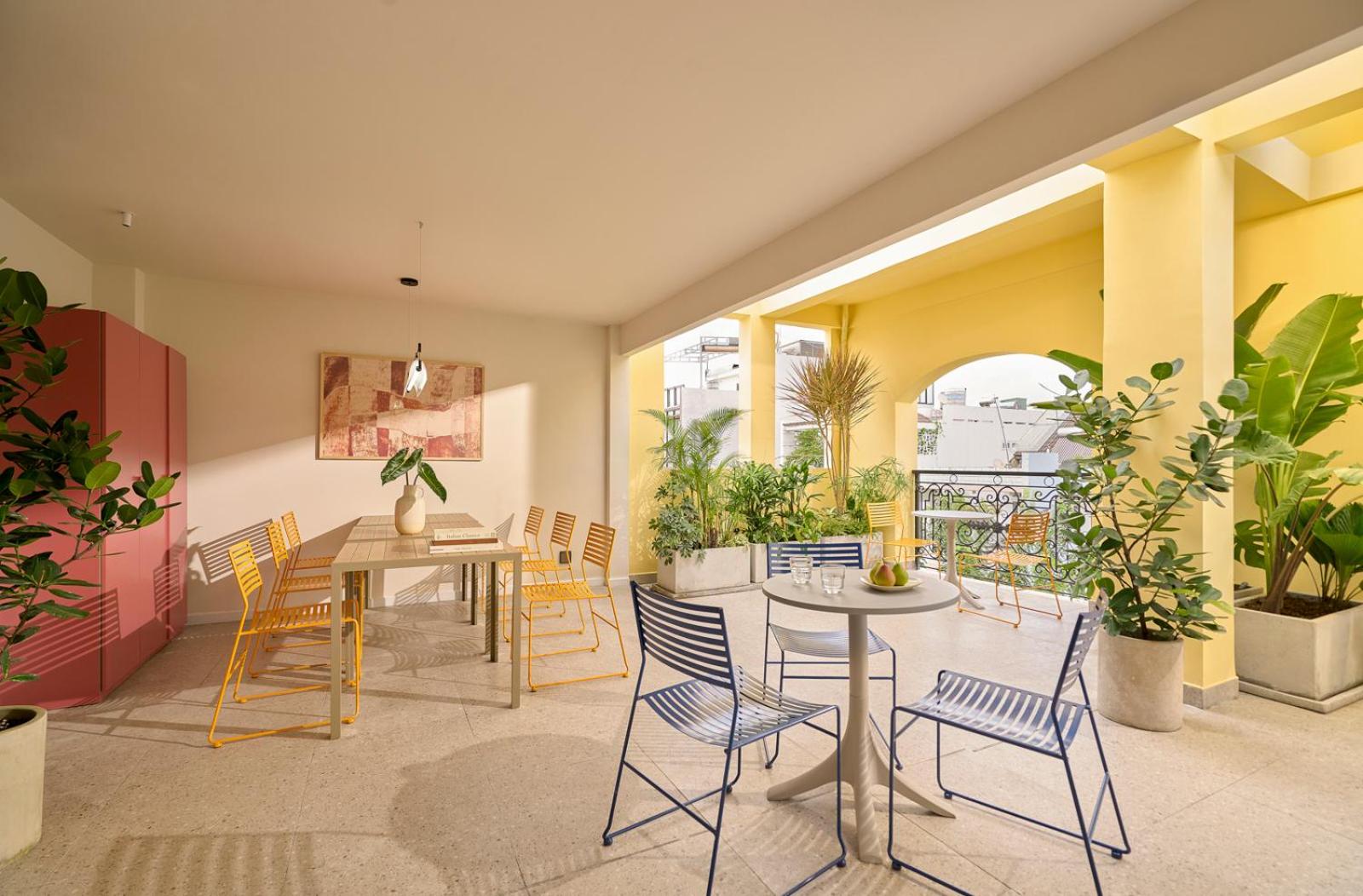 Kuva 7: Express by M Village Nguyen The Loc, a brand of Modern Village Lifestyle