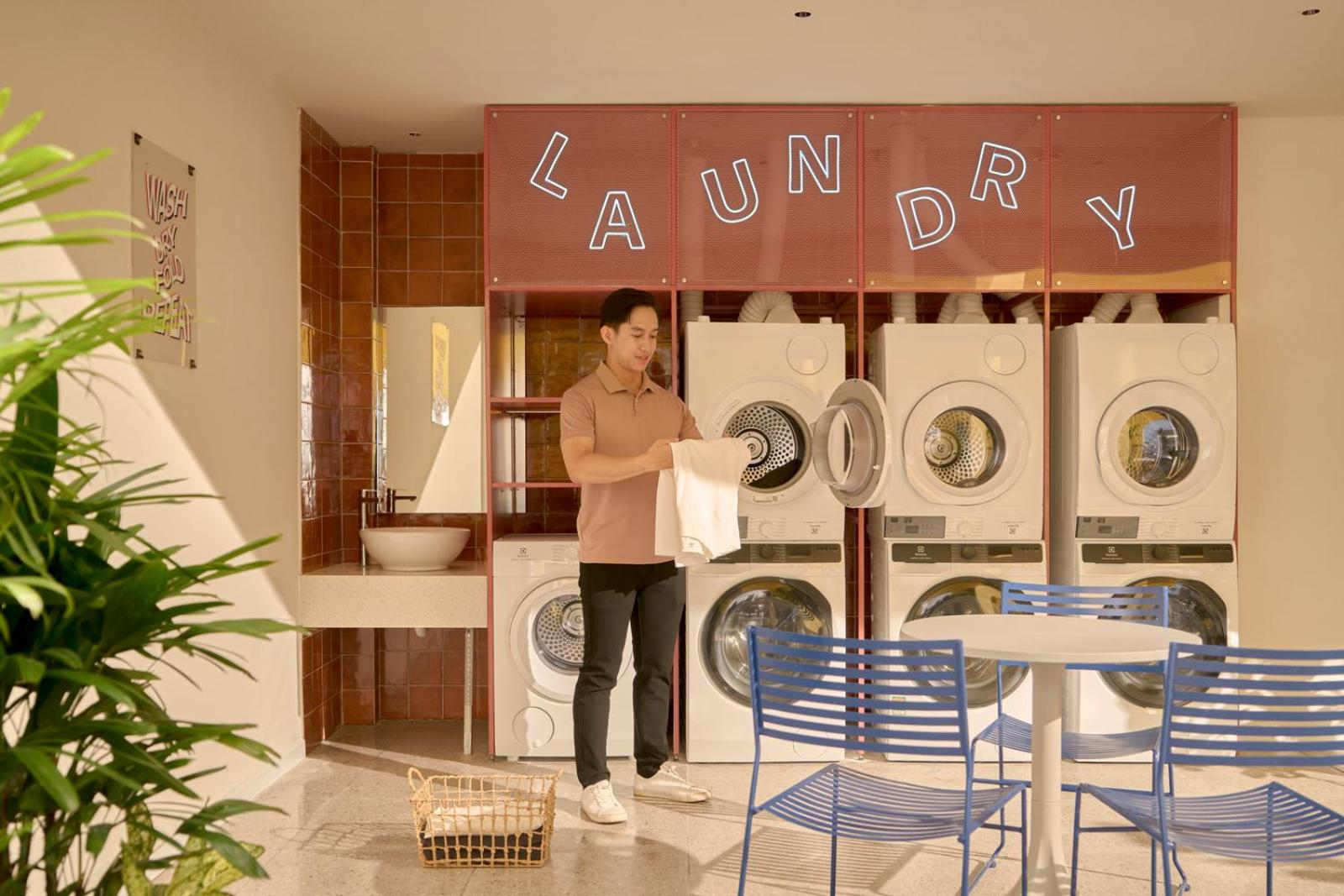 Kuva 6: Express by M Village Nguyen The Loc, a brand of Modern Village Lifestyle