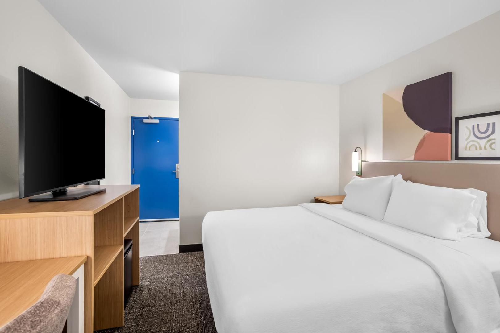 Foto 10: Spark by Hilton Kent Seattle