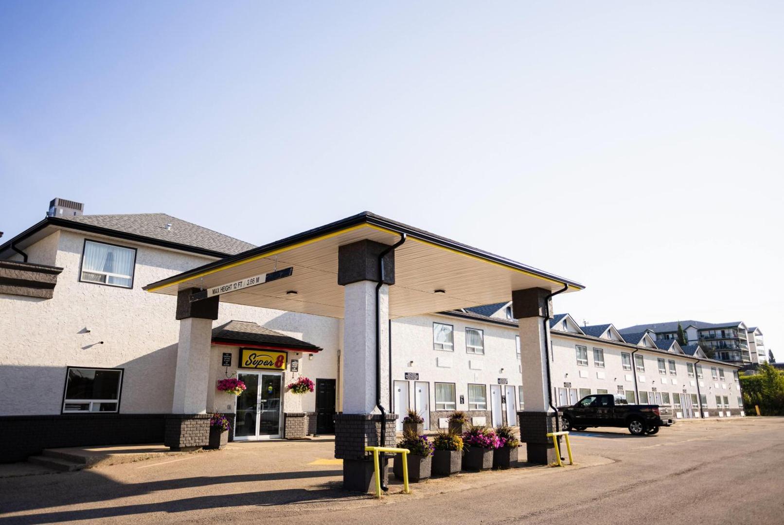 Billede 3: Super 8 by Wyndham Drayton Valley