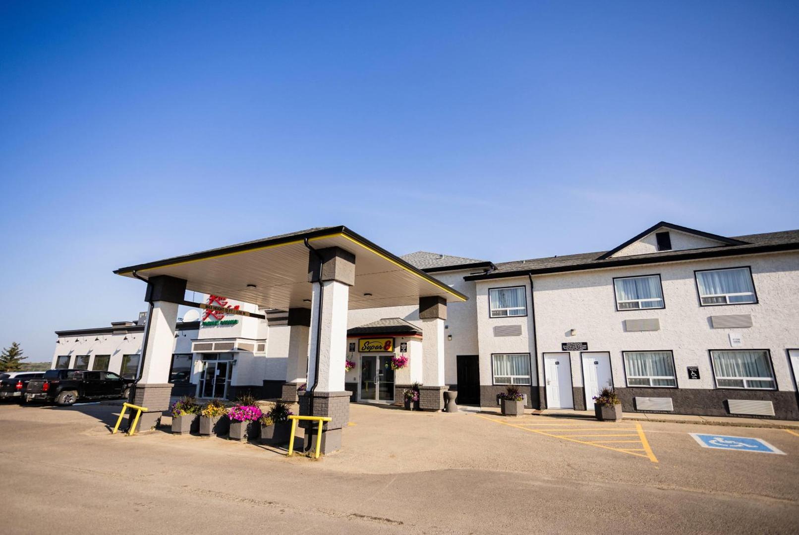 Billede 4: Super 8 by Wyndham Drayton Valley