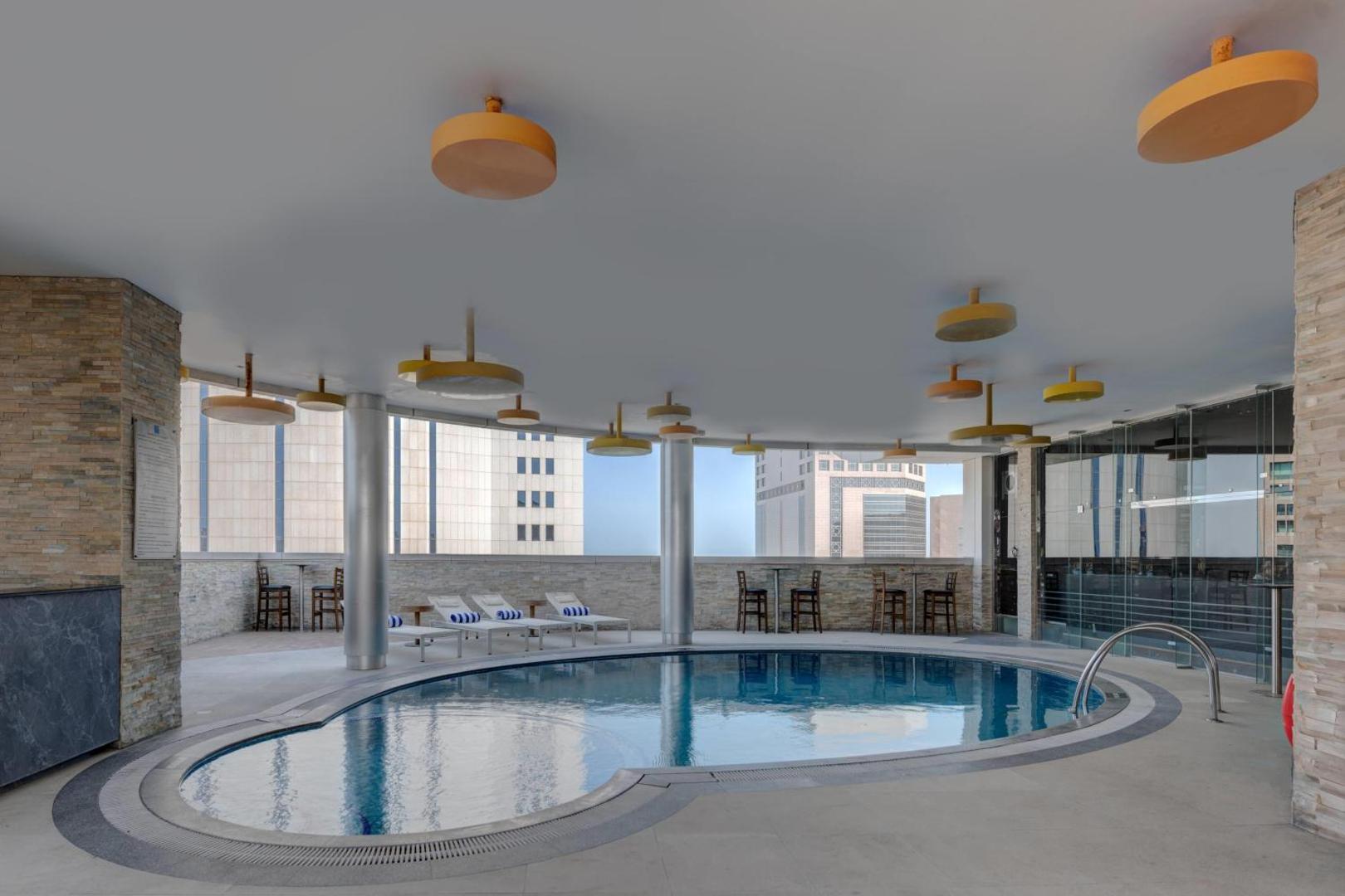 Photo 5 : TRYP by Wyndham Abu Dhabi City Center