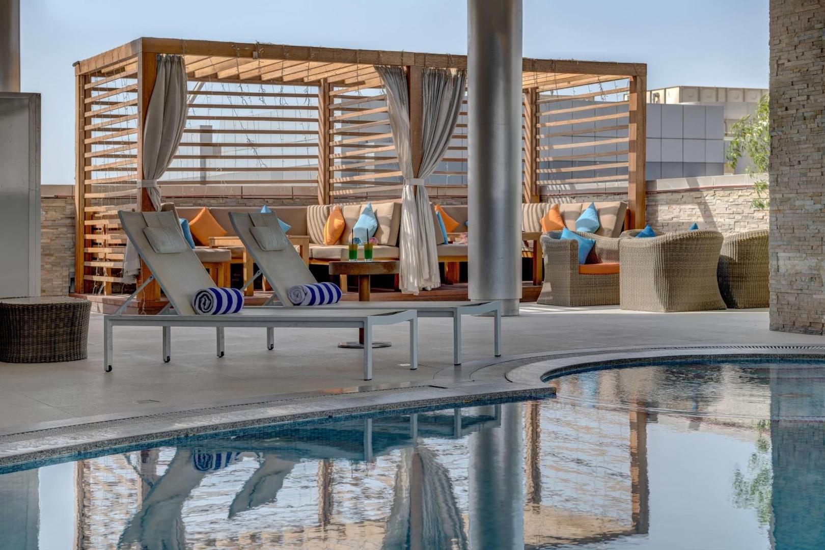 Photo 7 : TRYP by Wyndham Abu Dhabi City Center