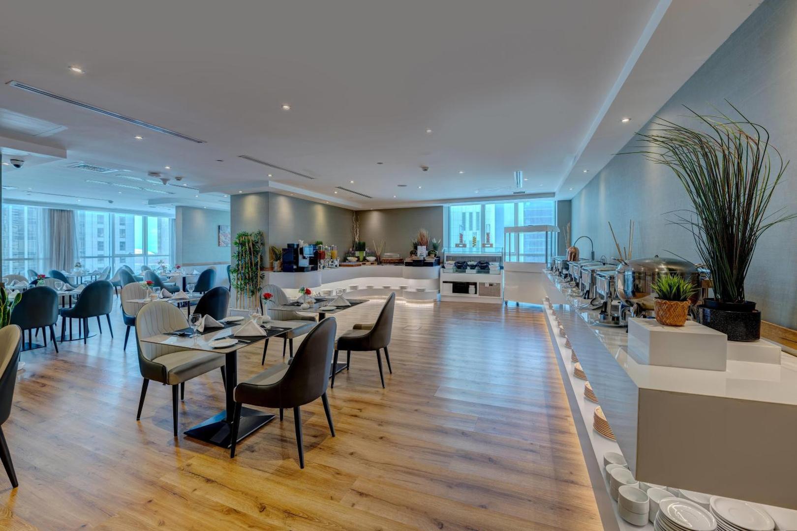 Photo 9 : TRYP by Wyndham Abu Dhabi City Center
