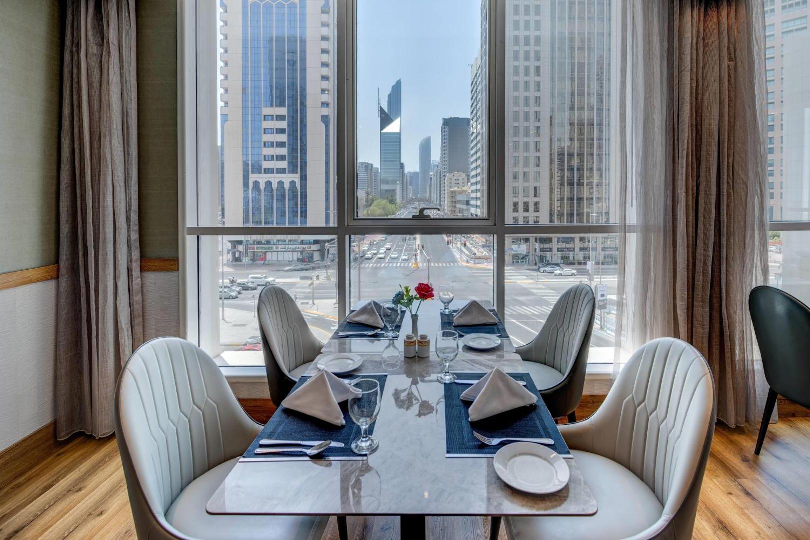 Photo 10 : TRYP by Wyndham Abu Dhabi City Center