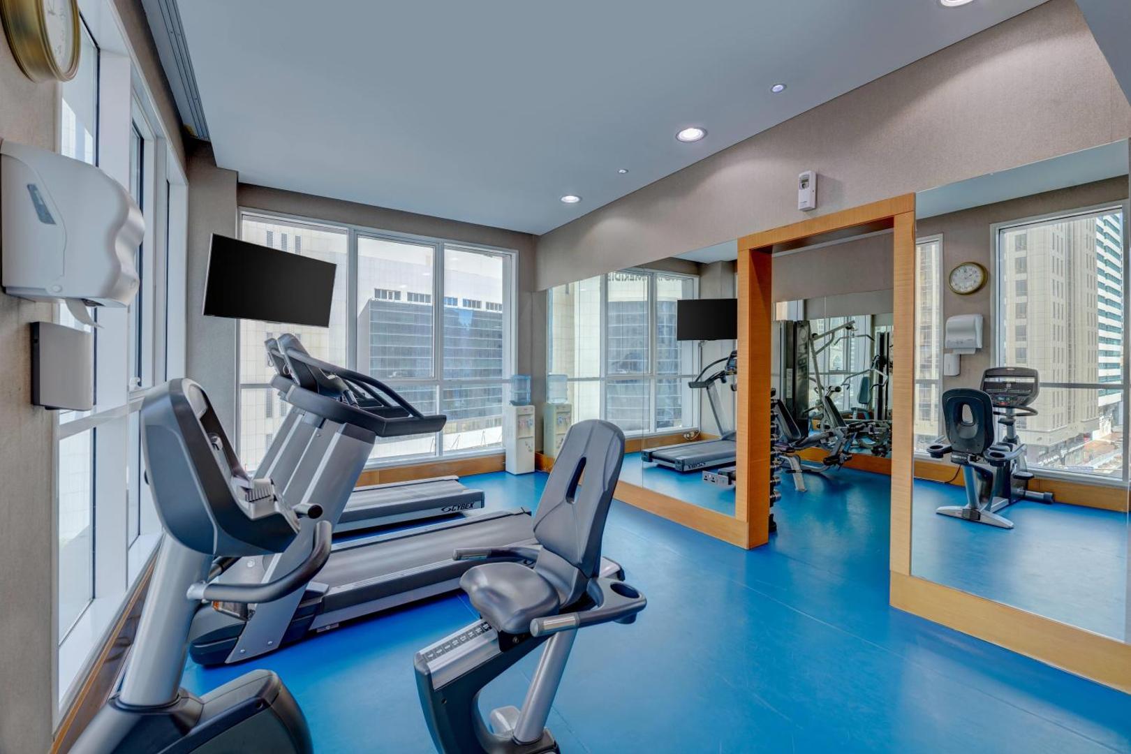 Photo 11 : TRYP by Wyndham Abu Dhabi City Center