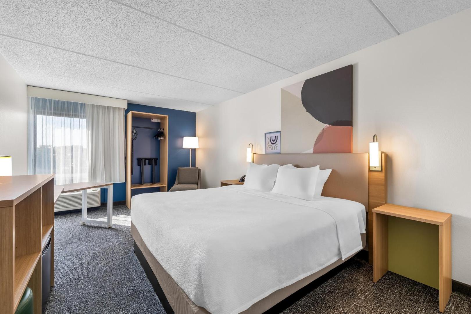 Foto 2: Spark by Hilton Green Bay