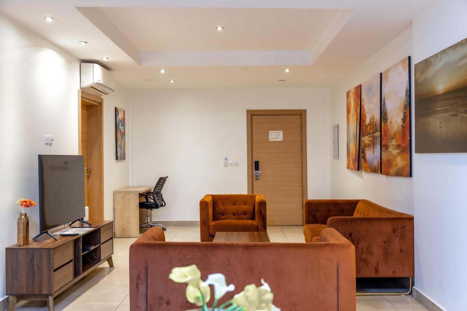 Φωτογραφία 6: Spacious & Serene 3-Bedroom Condo at Kai Villa