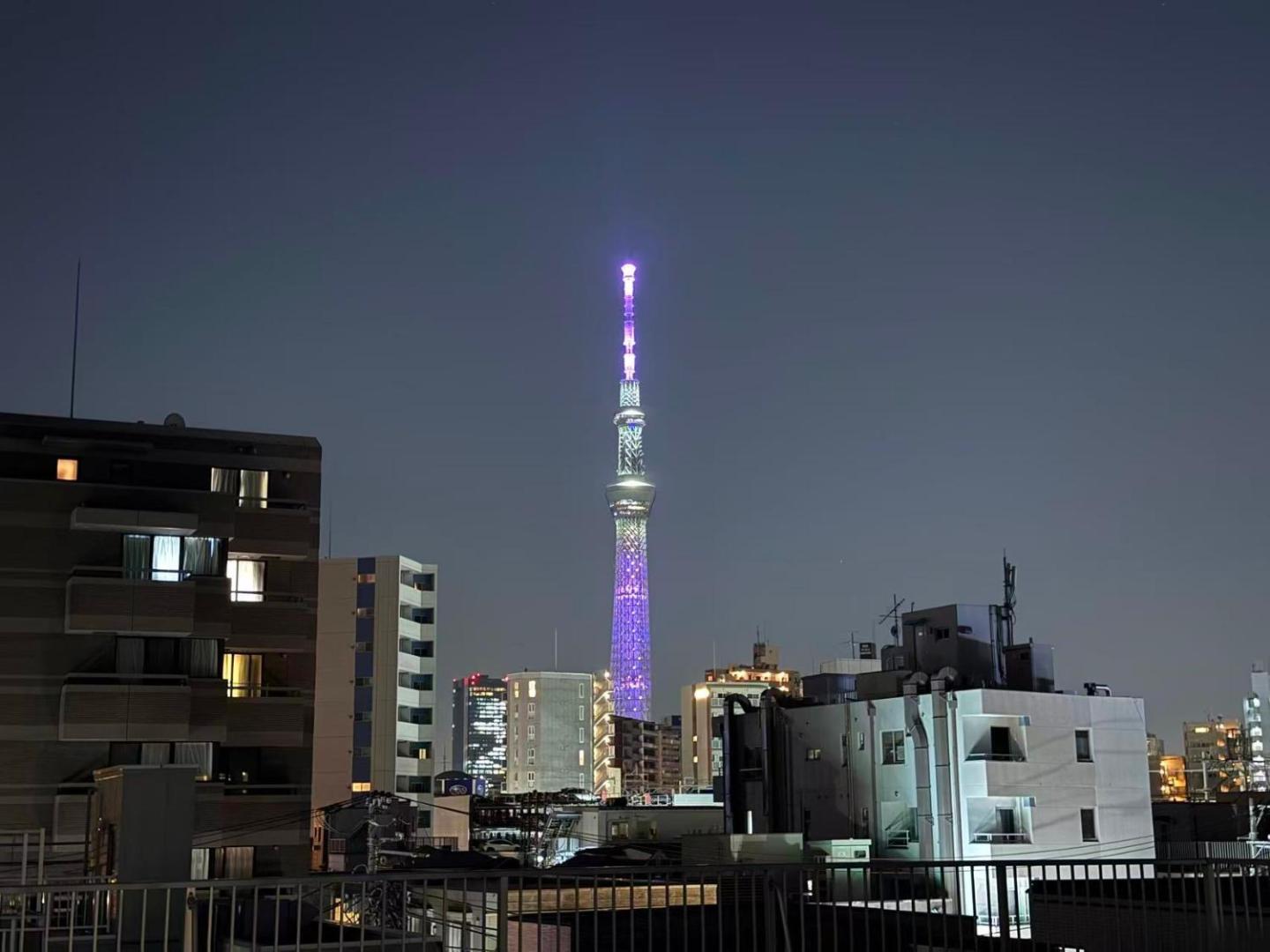 Foto 10: Hanshe Hotel Sumida No 3, Skytree & Asakusa 天空树 浅草