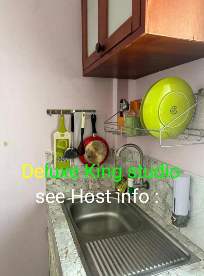 Φωτογραφία 2: Studio with aircon n kitchen