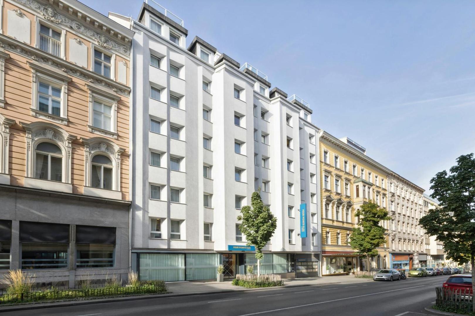 Bild 4: Four Points Flex by Sheraton Vienna Hauptbahnhof