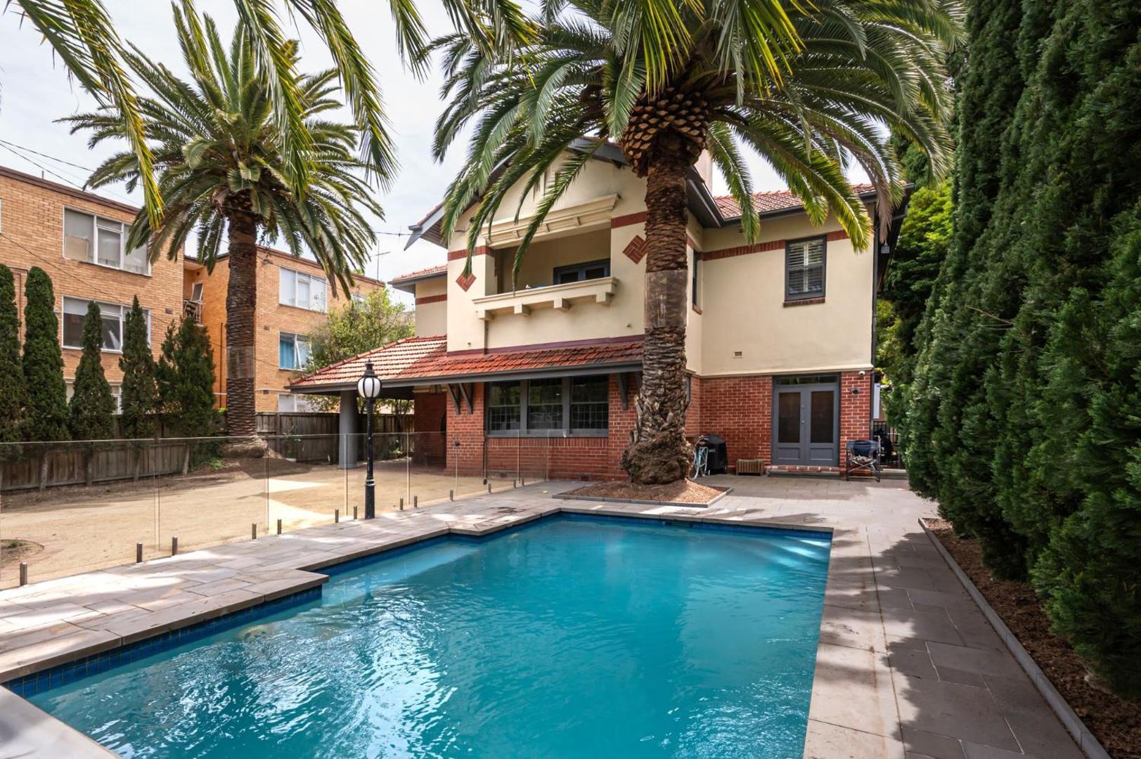 Fotografie 4: Poolside at Kindrogan - St Kilda