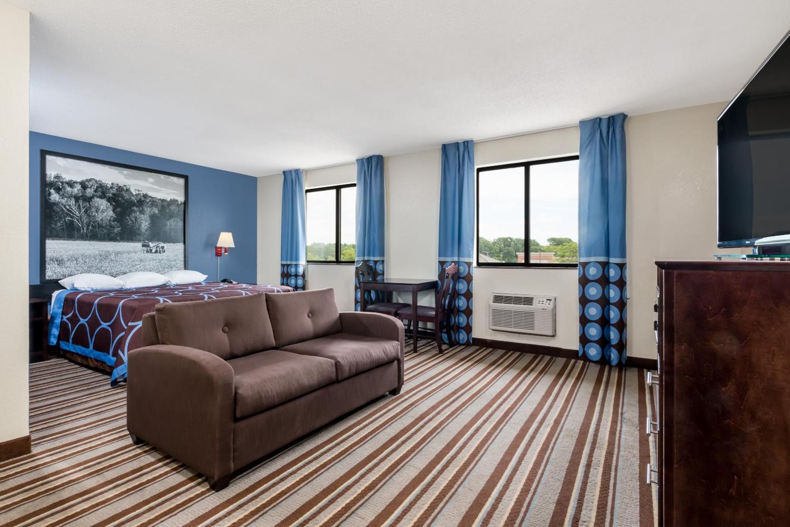 Photo 2 : Super 8 by Wyndham Columbus Edinburgh