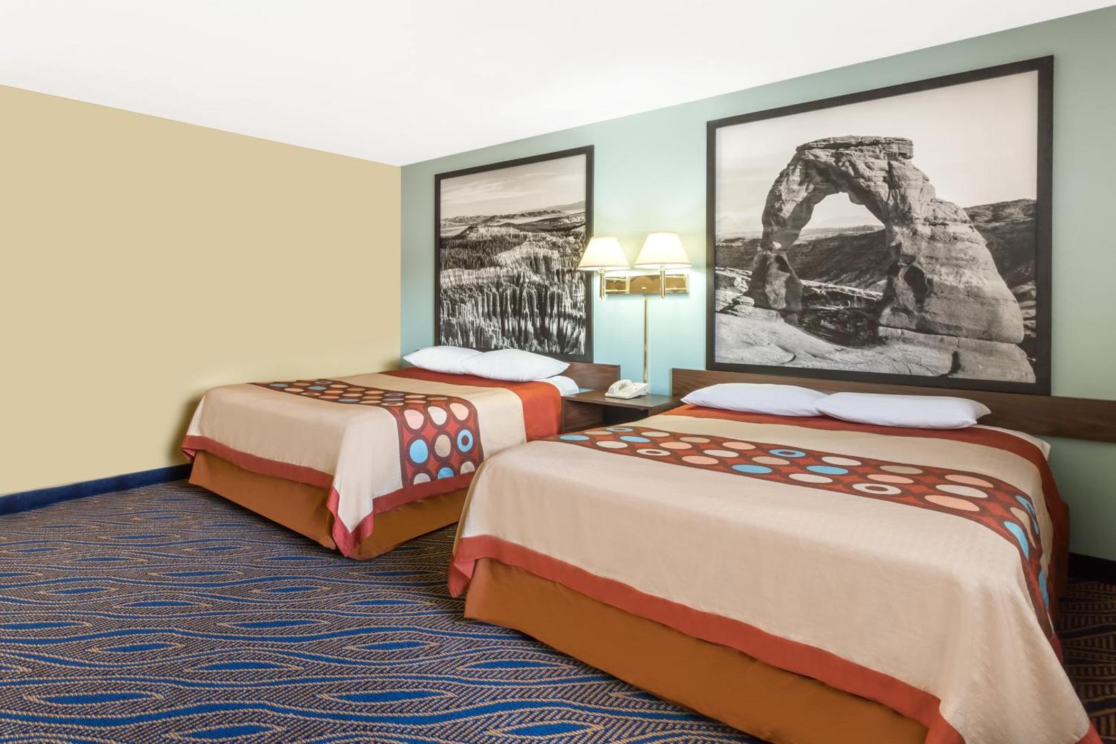 Foto 2: Super 8 by Wyndham Cedar City