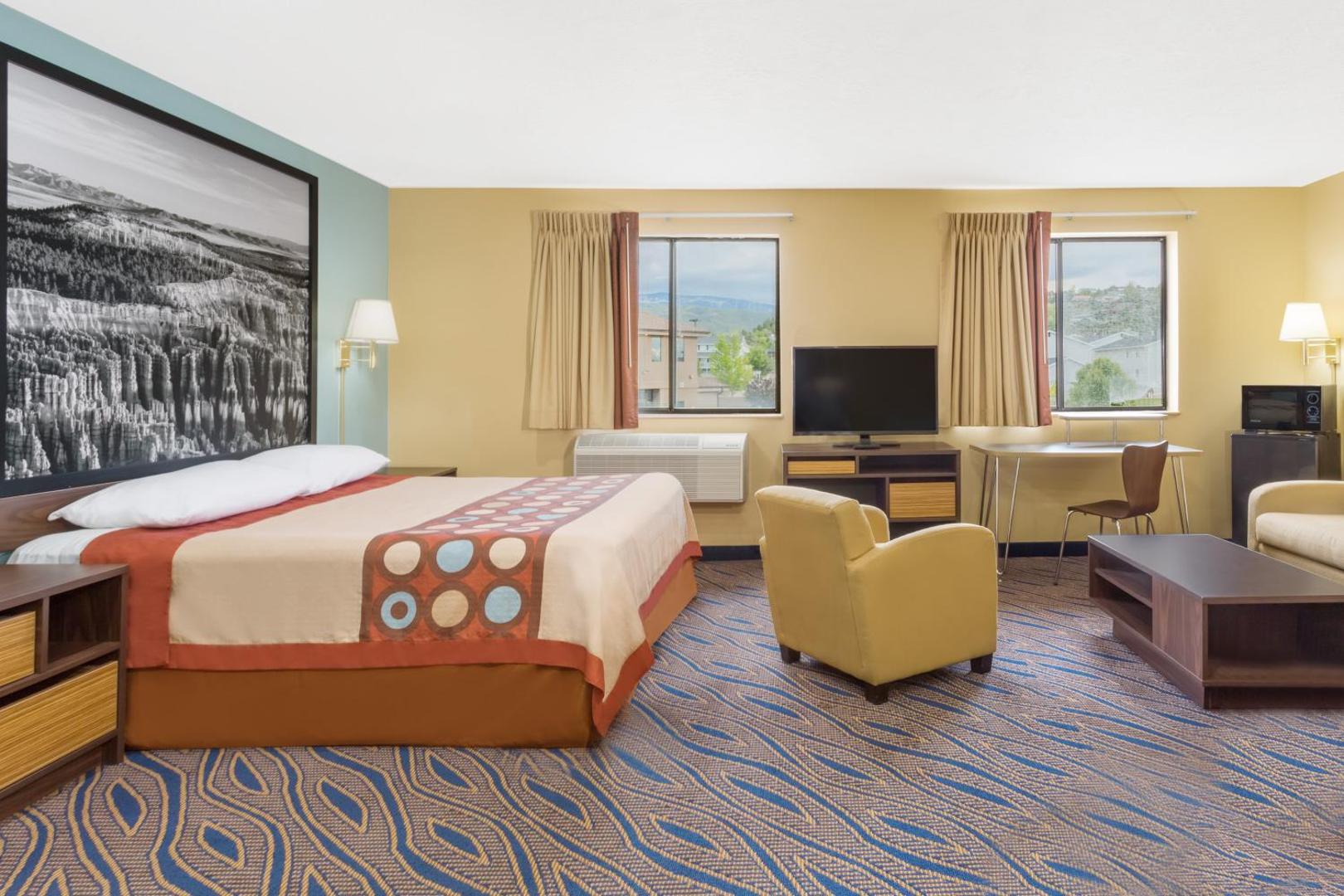 Foto 4: Super 8 by Wyndham Cedar City