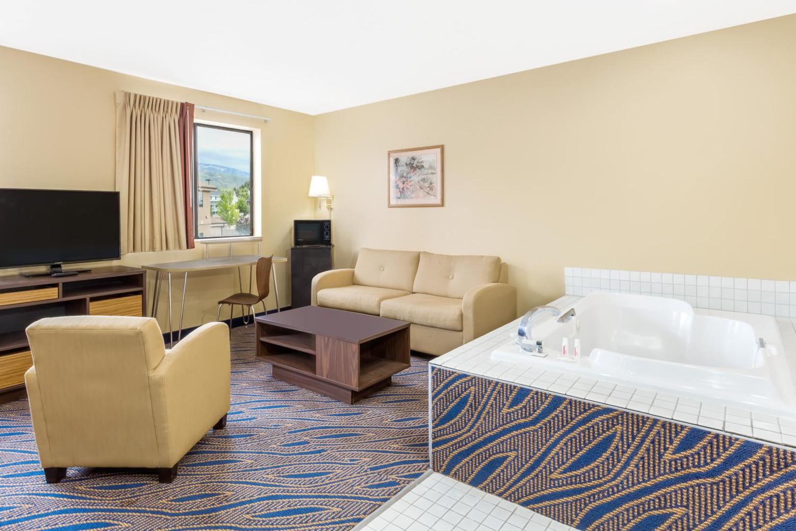 Foto 5: Super 8 by Wyndham Cedar City