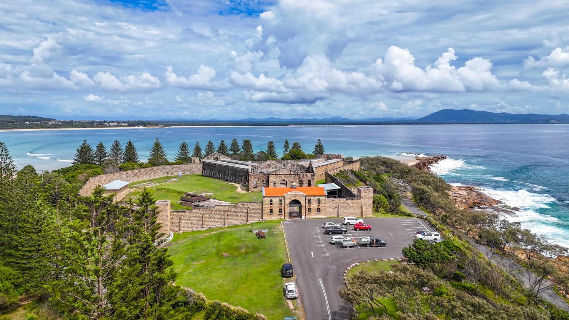 Fotografia 6: Cod Place in Beautiful South West Rocks