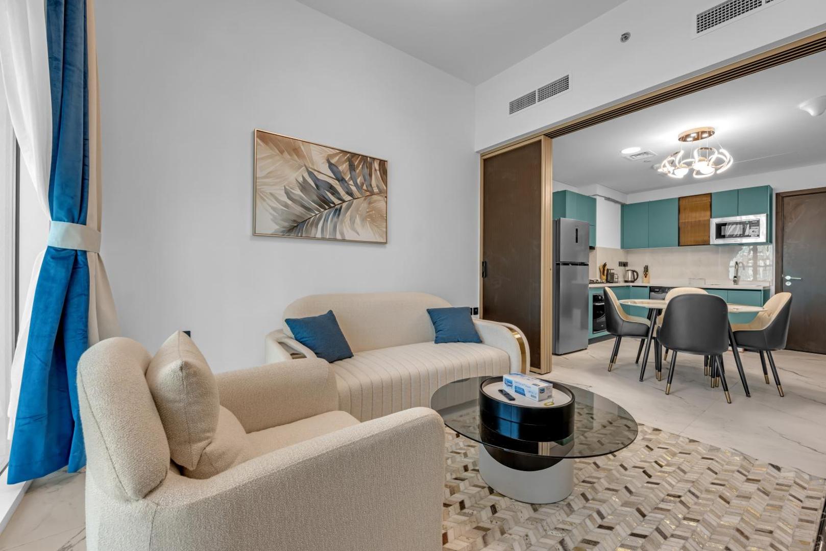 Foto 4: Opal by Danube | Designer 1BR | Private Jacuzz