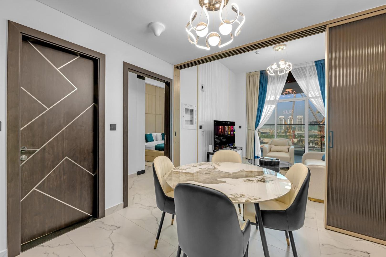Foto 5: Opal by Danube | Designer 1BR | Private Jacuzz