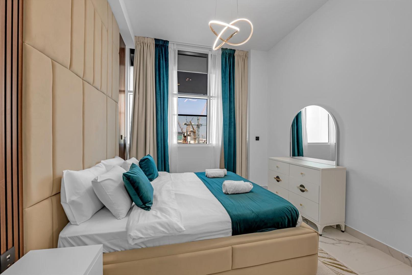 Foto 10: Opal by Danube | Designer 1BR | Private Jacuzz