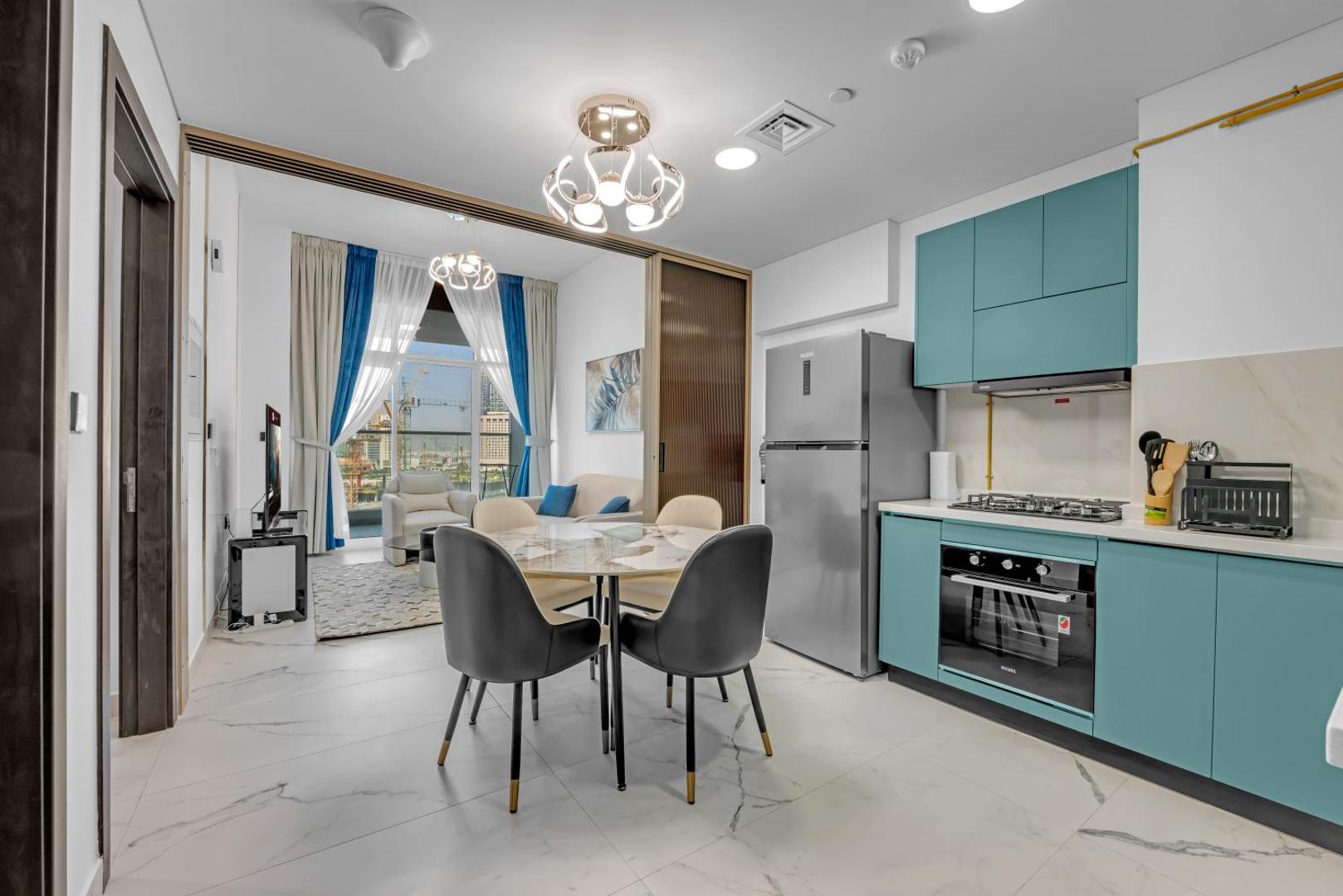Foto 7: Opal by Danube | Designer 1BR | Private Jacuzz