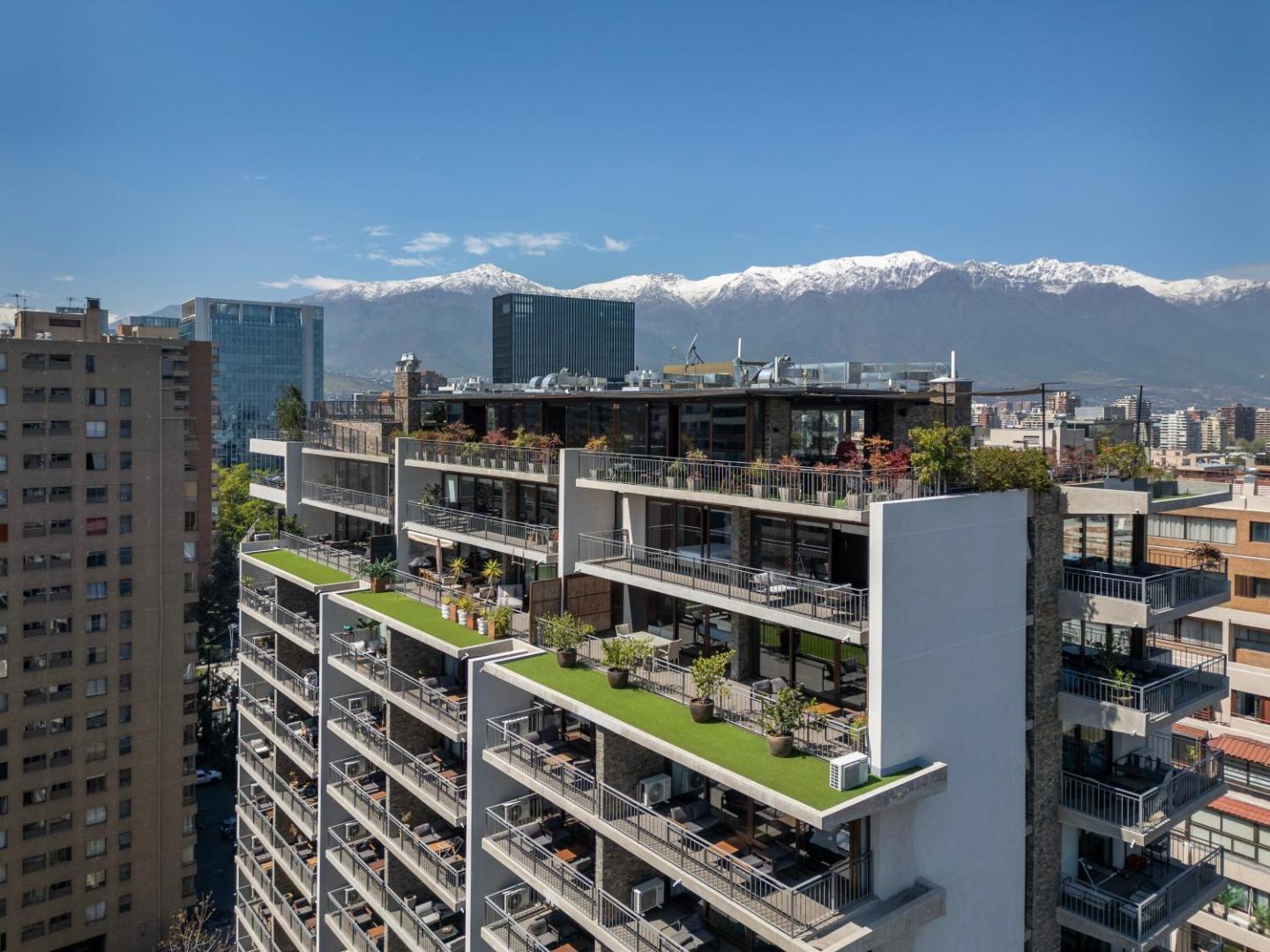 Kuva 10: Cómodo, Cálido Depto en Santiago