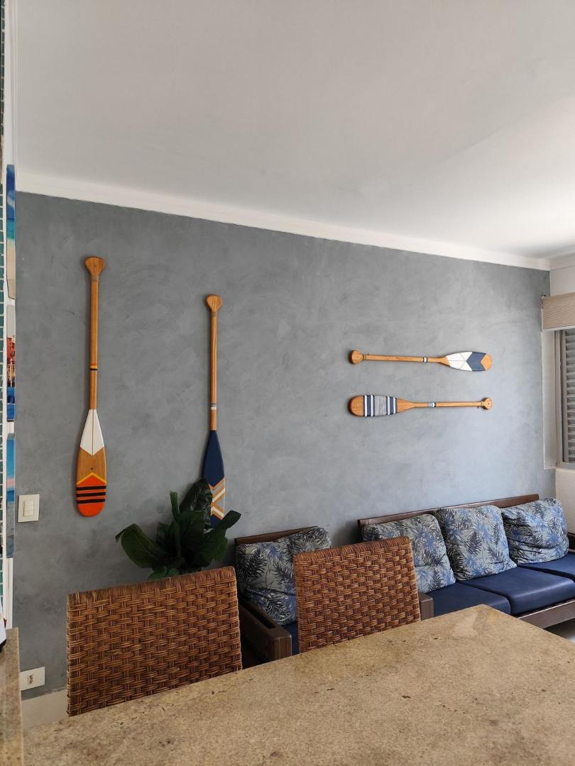 Foto 5: 5E- 2 Quartos com Ar Condicionado Split, sala e cozinha, 2 banheiros, 1 Garagem e internet rápida - Beira Mar