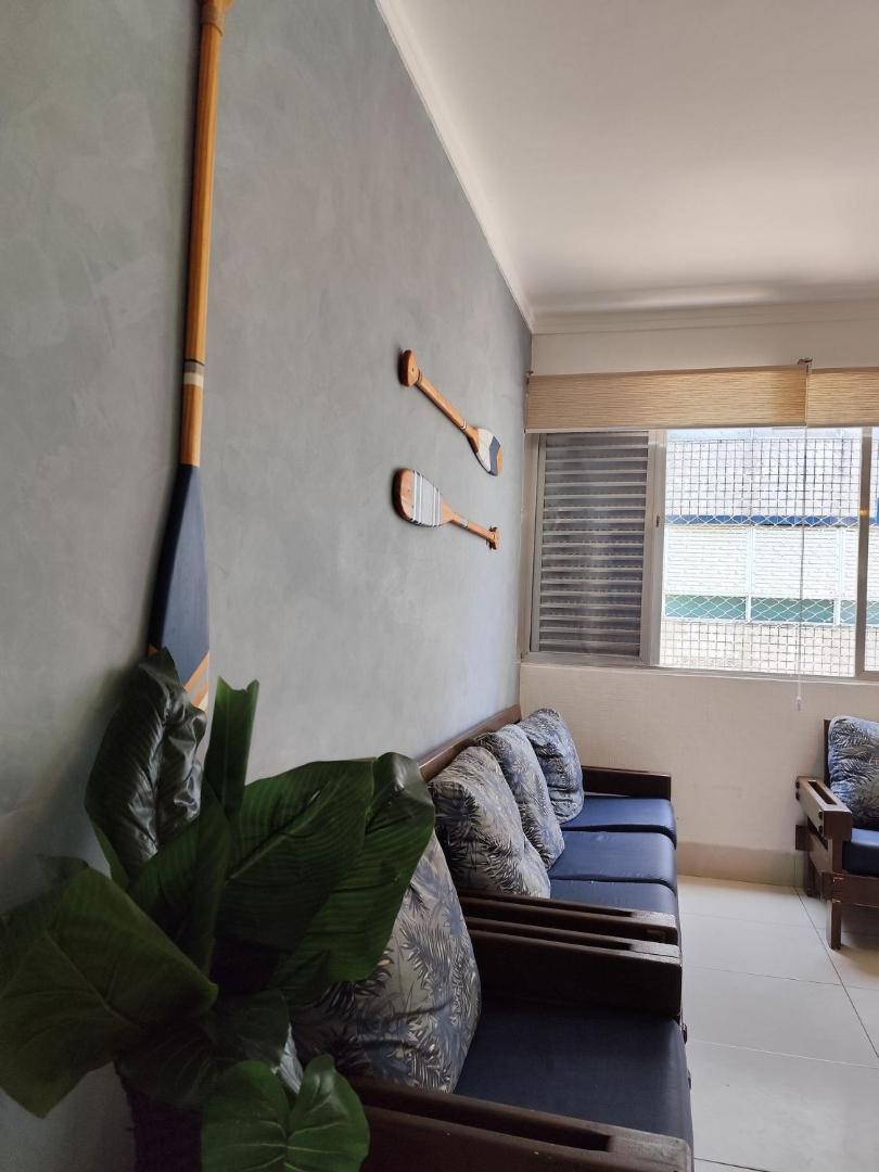 Foto 4: 5E- 2 Quartos com Ar Condicionado Split, sala e cozinha, 2 banheiros, 1 Garagem e internet rápida - Beira Mar