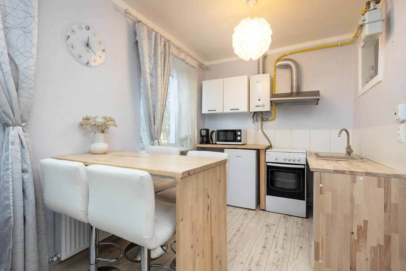 Foto 10: Light, cozy apartement