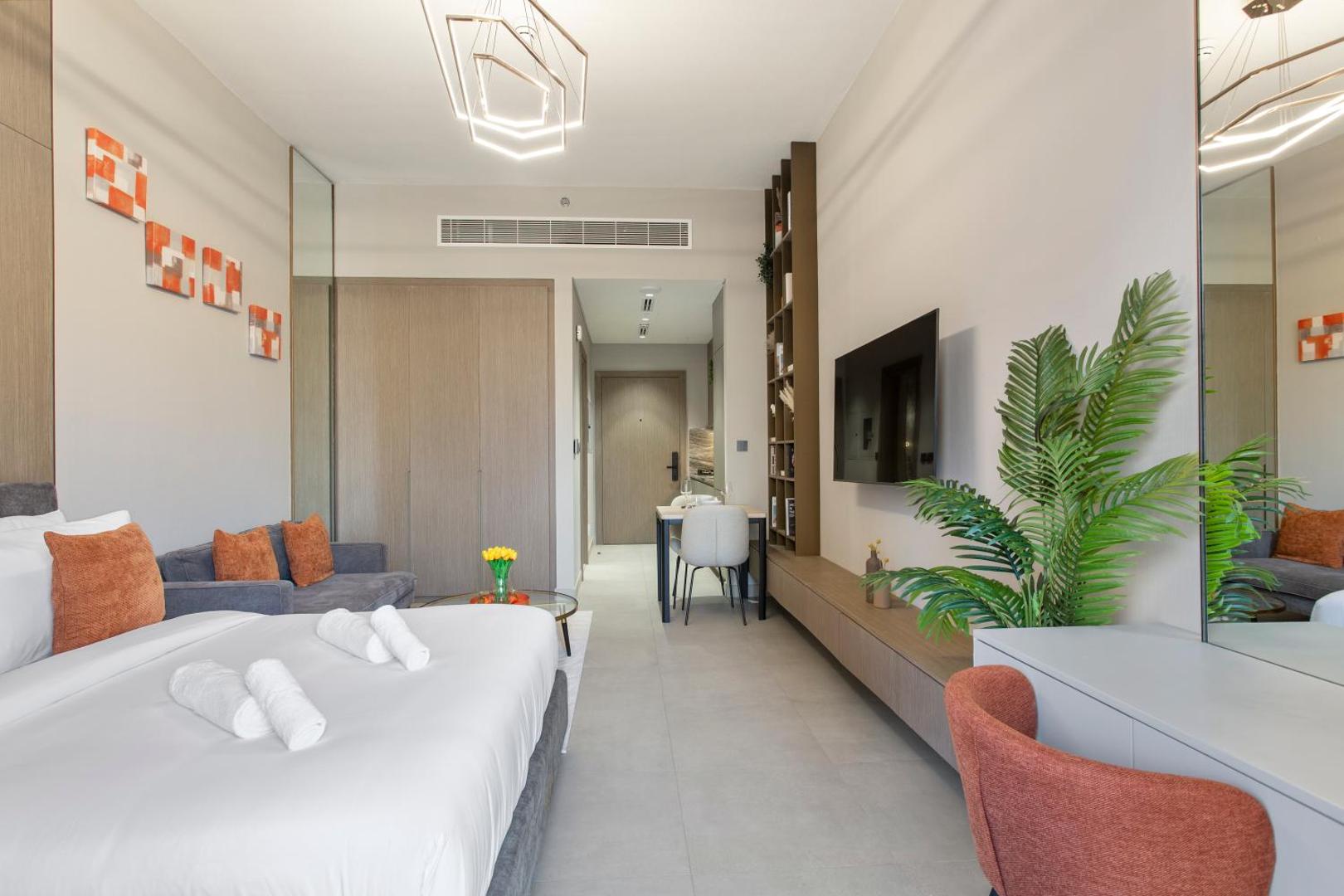 Fotografia 5: Chic & Sleek Studio in Westwood Grande