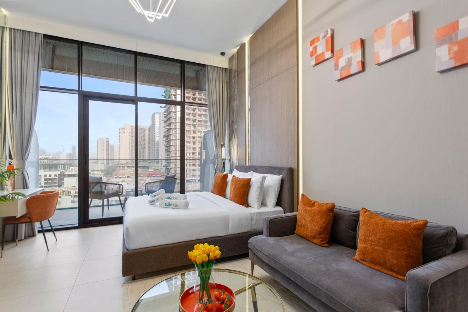 Fotografia 8: Chic & Sleek Studio in Westwood Grande