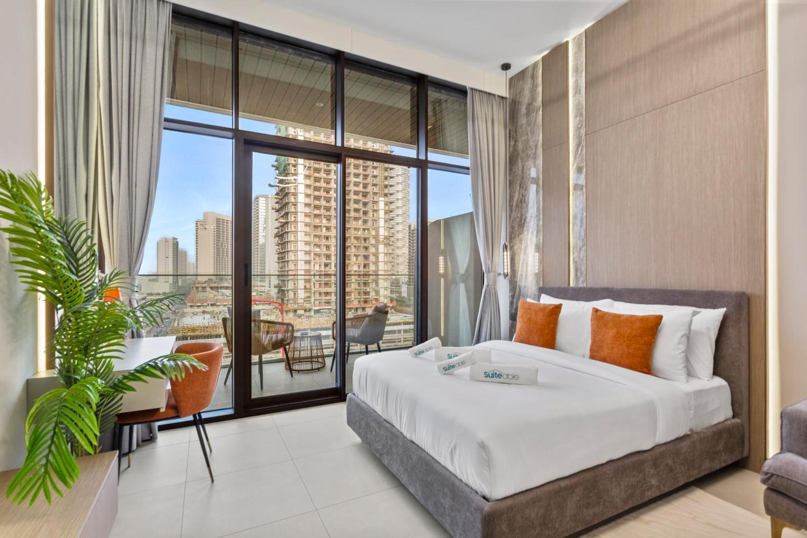Fotografia 2: Chic & Sleek Studio in Westwood Grande