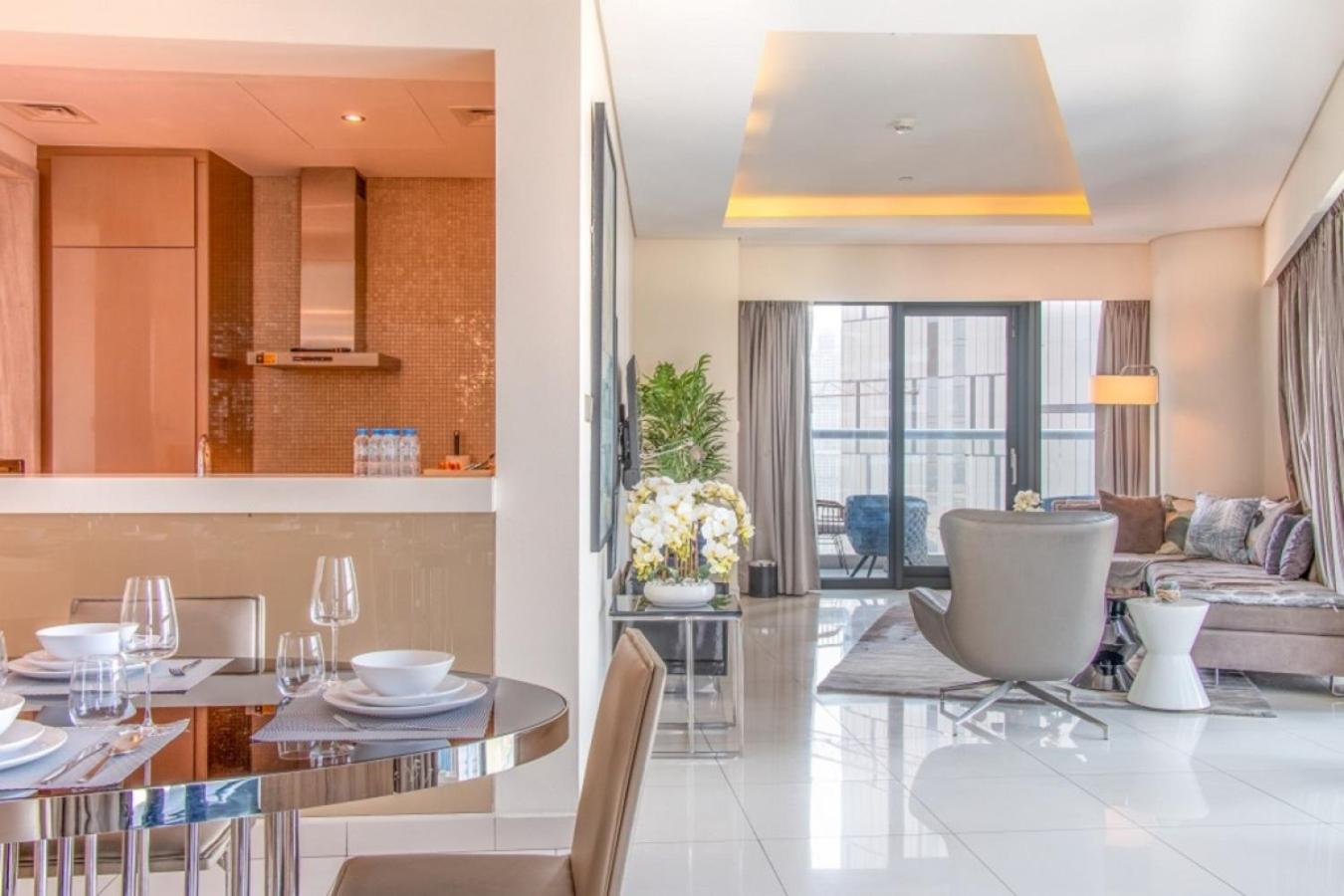 Billede 6: 2BR - DAMAC Towers by Paramount - Business Bay