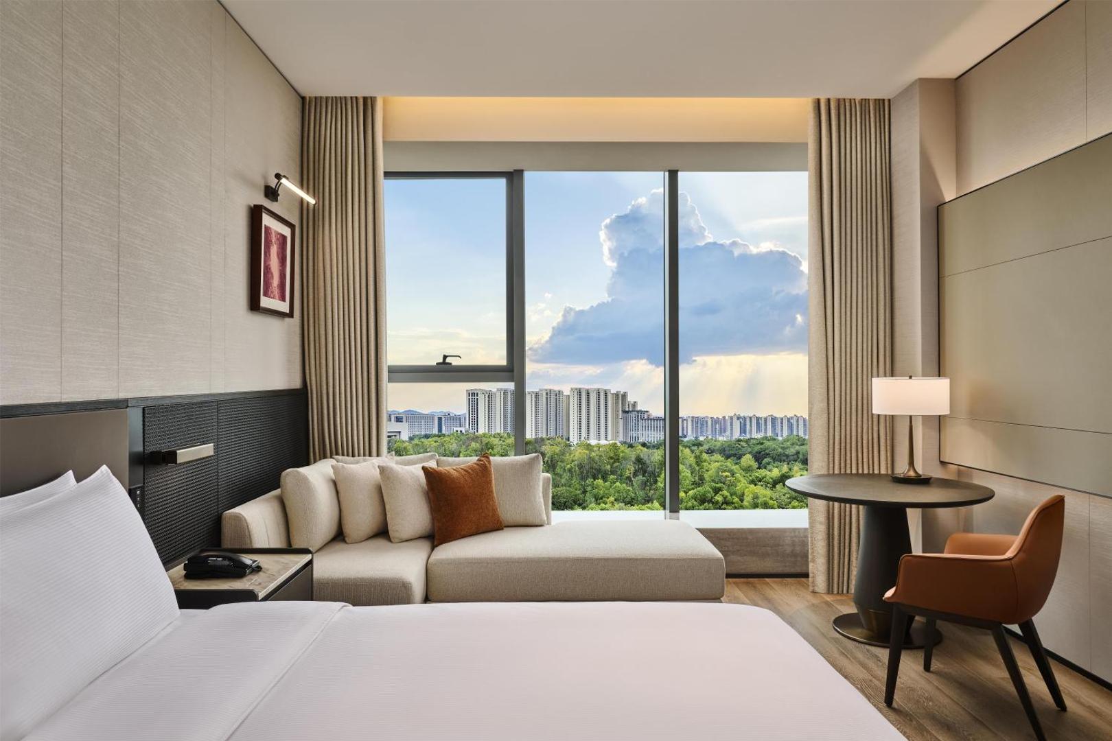 Фотография 7: Doubletree By Hilton Changsha Tianxin