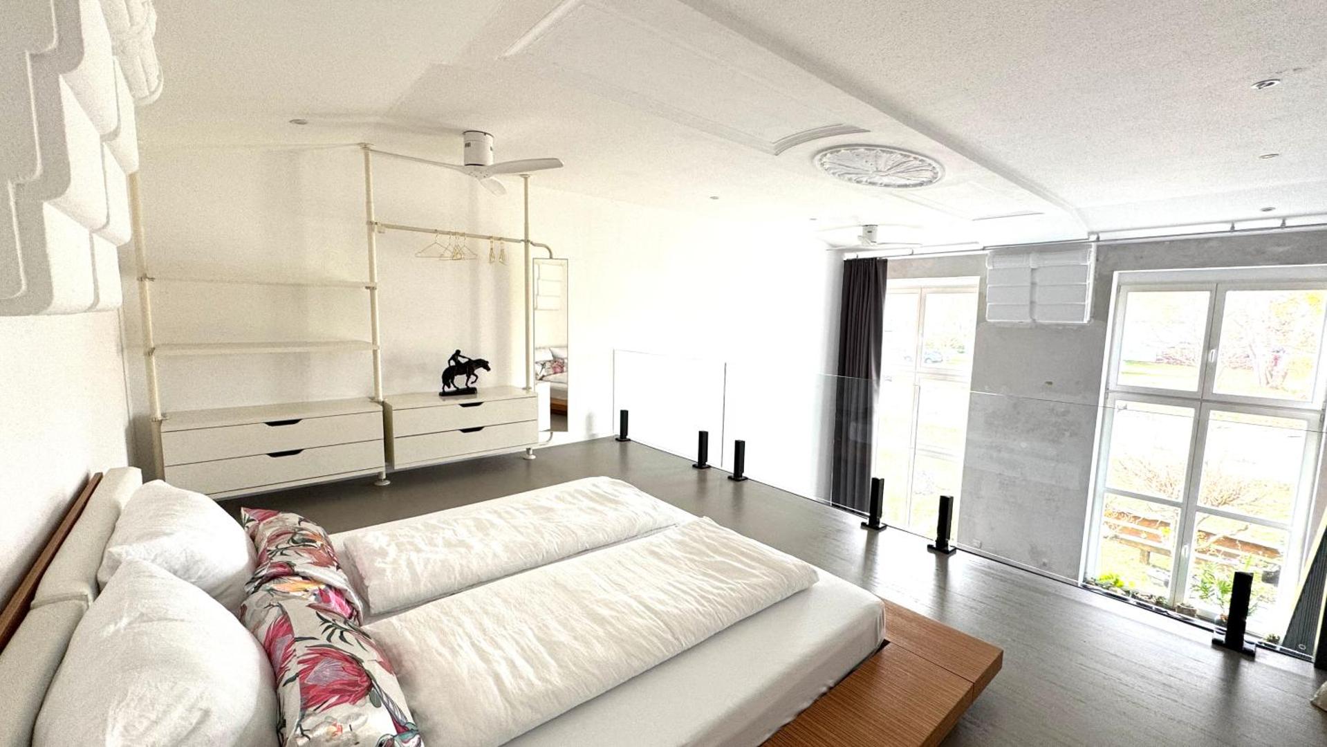 Foto 8: Duplex Loft mit Garten