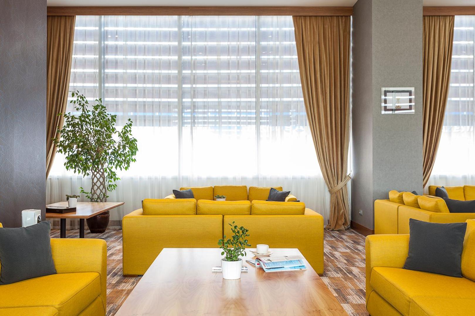 Bild 6: Hampton By Hilton Kocaeli Symbol