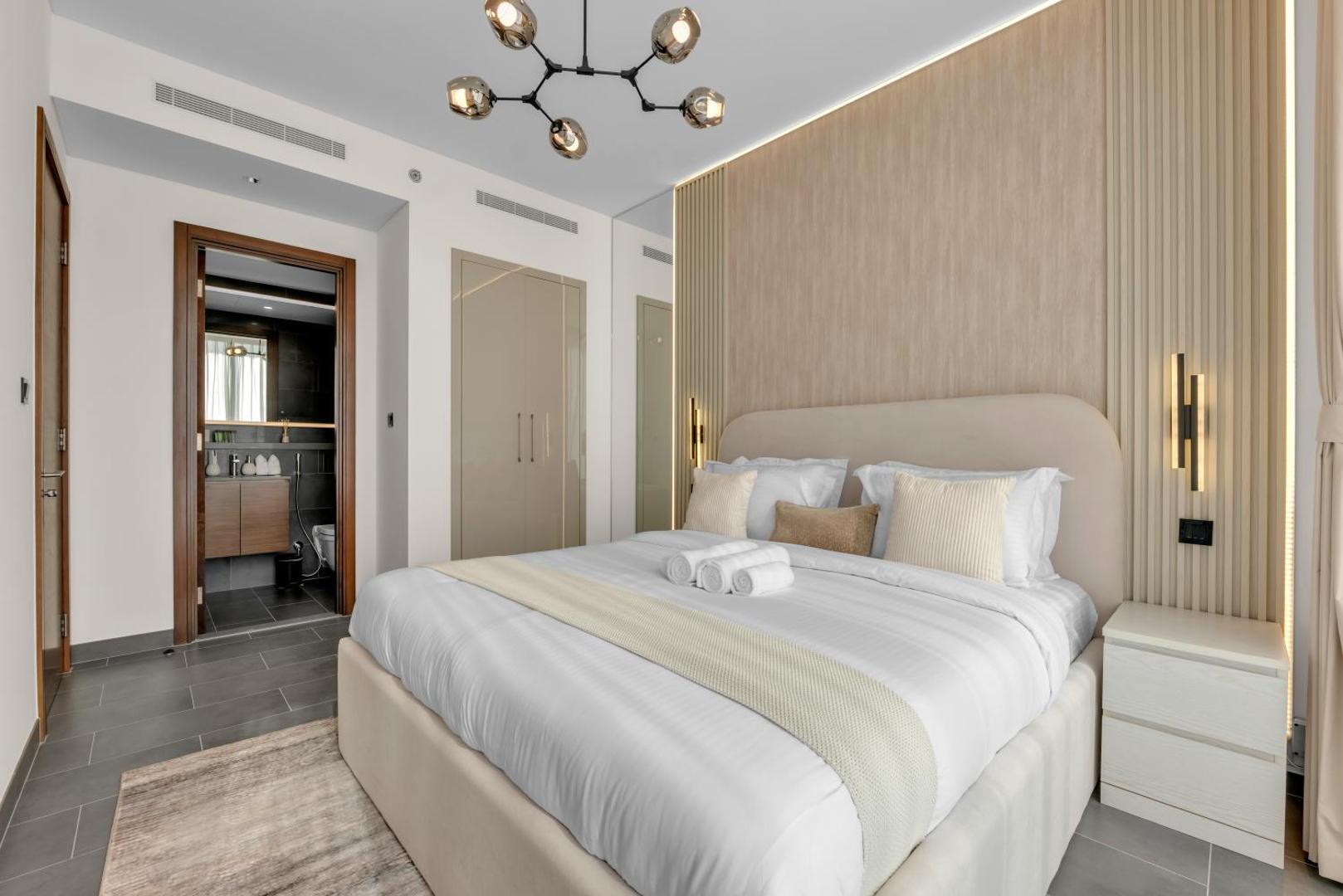 Foto 6: Waves - Modern & Cozy 1BR Apt Close to Down Town Dubai