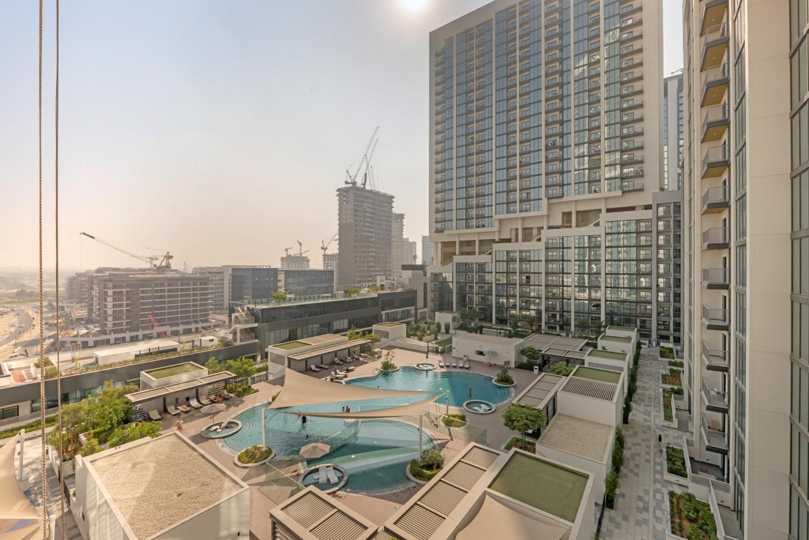 Foto 9: Waves - Modern & Cozy 1BR Apt Close to Down Town Dubai