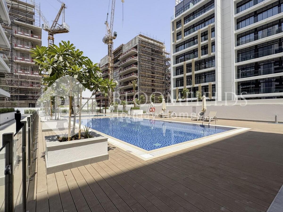 Foto 7: Bloomfields Studio - Azizi Riviera 42 - Meydan