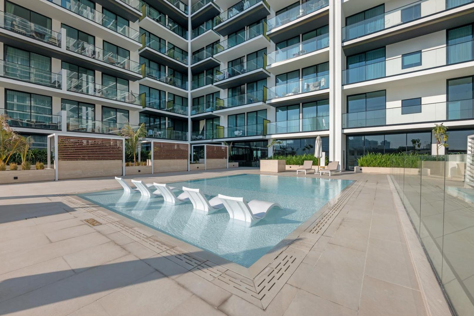 Bilde 8: Waves - Comfy and Stylish 1BR with Huge Balcony