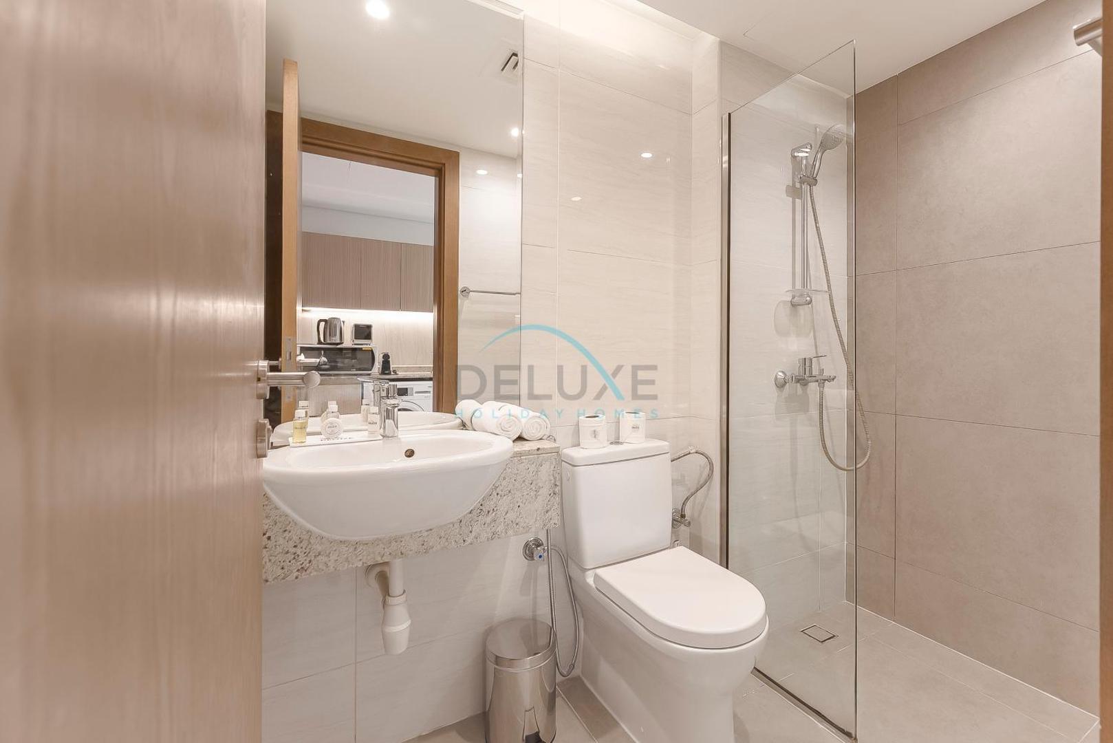 Photo 5 : Studio with Seamless Mall Access, Steps from the Bus Stop, Binghatti Stars, Dubai Silicon Oasis by Deluxe Holiday Homes