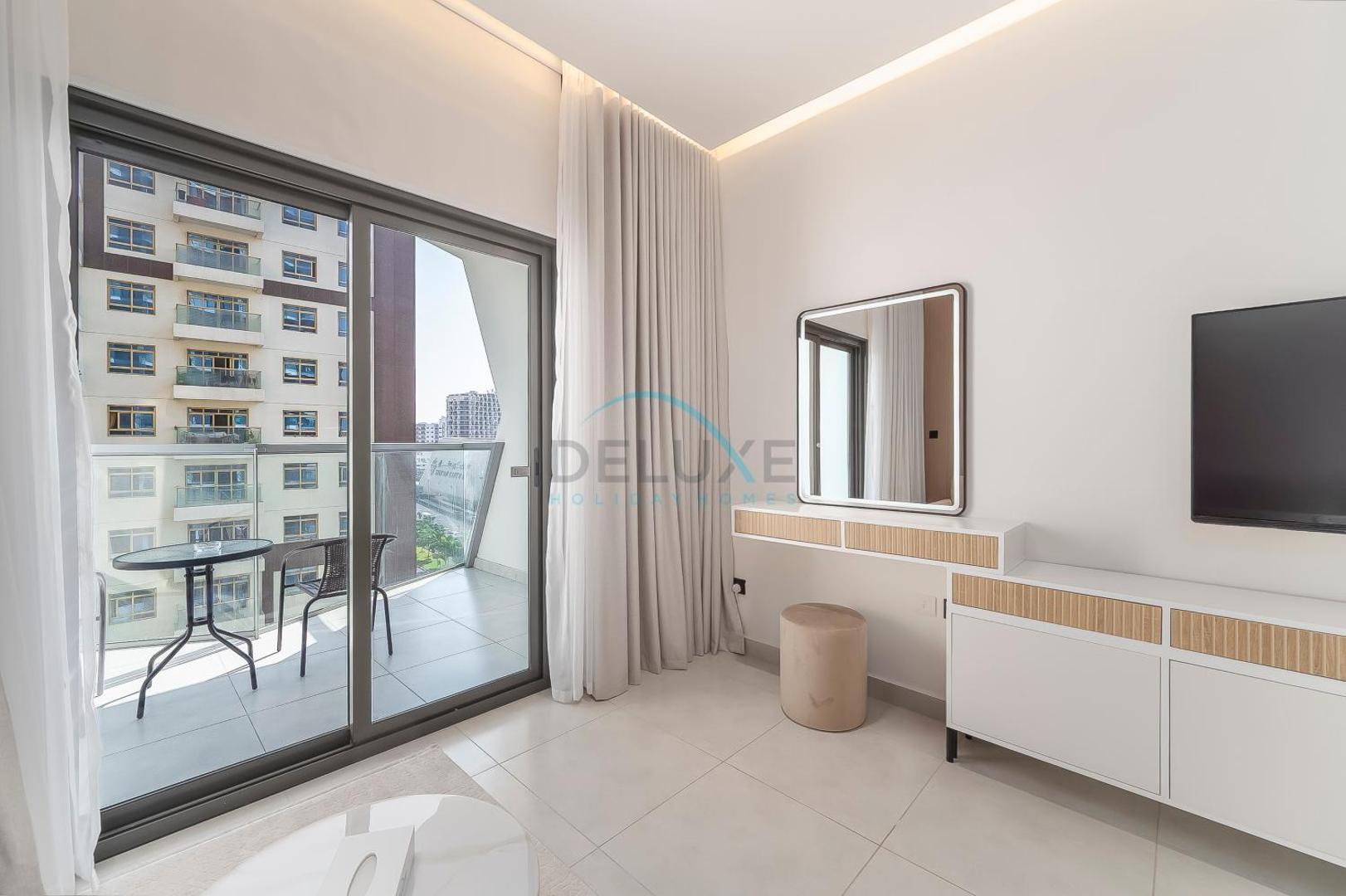 Photo 9 : Studio with Seamless Mall Access, Steps from the Bus Stop, Binghatti Stars, Dubai Silicon Oasis by Deluxe Holiday Homes