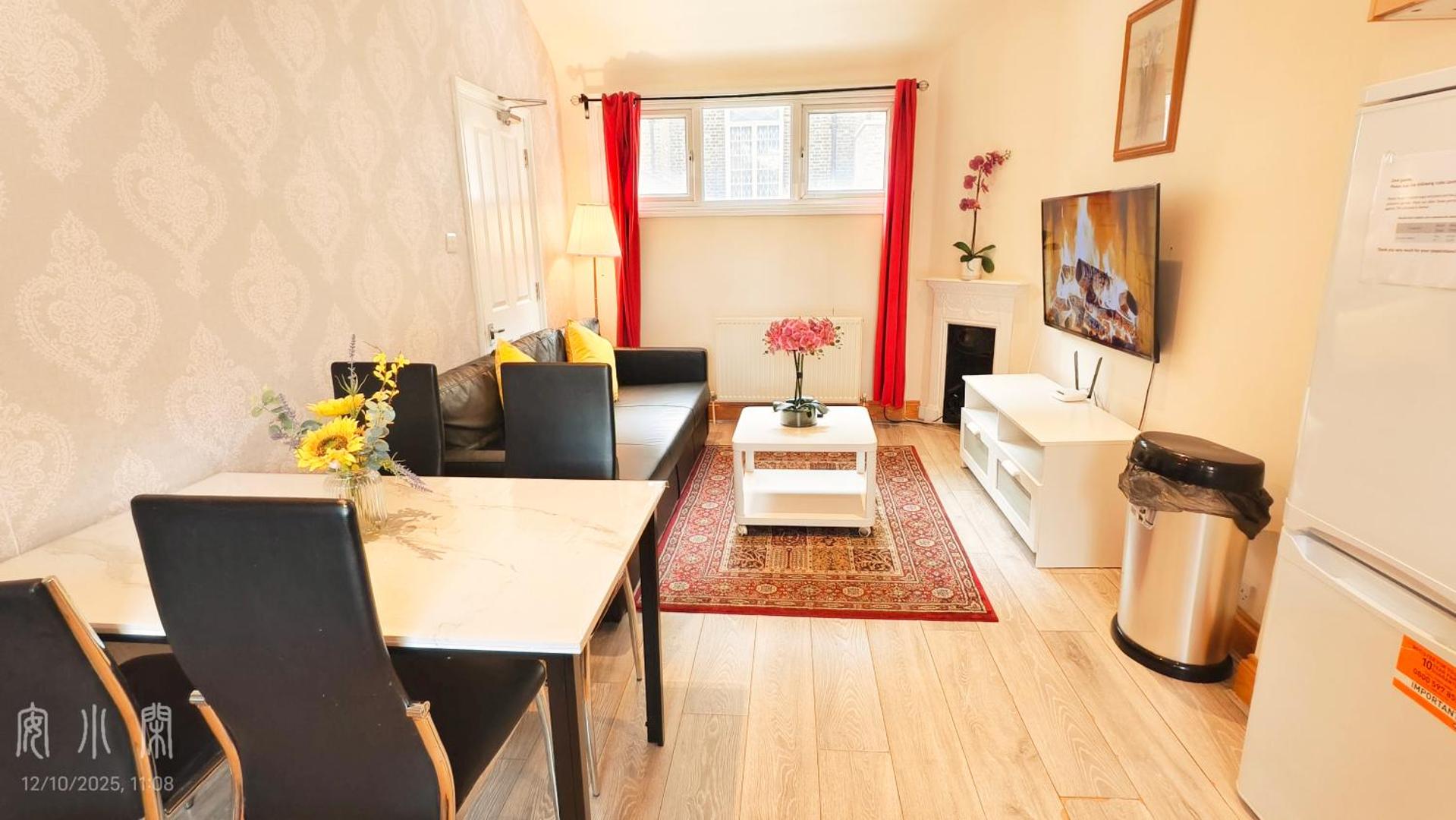 Zdjęcie 6: Flat 2, 6 Tauton Mews in Marylebone