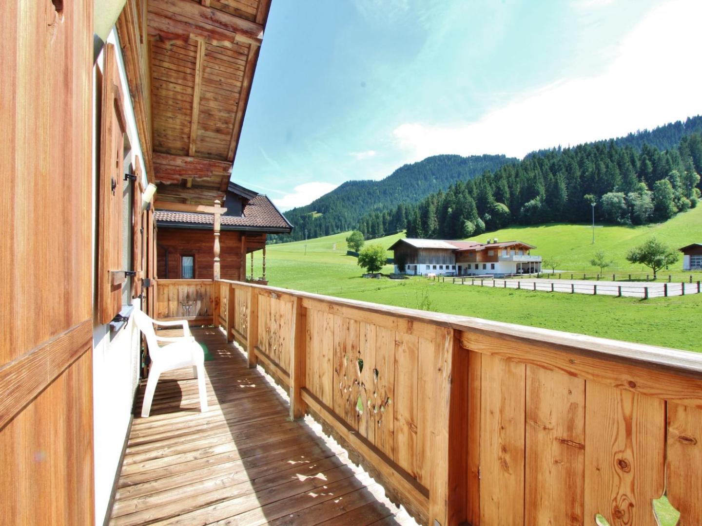 Foto 8: Chalet in Ellmau near Ski Lift