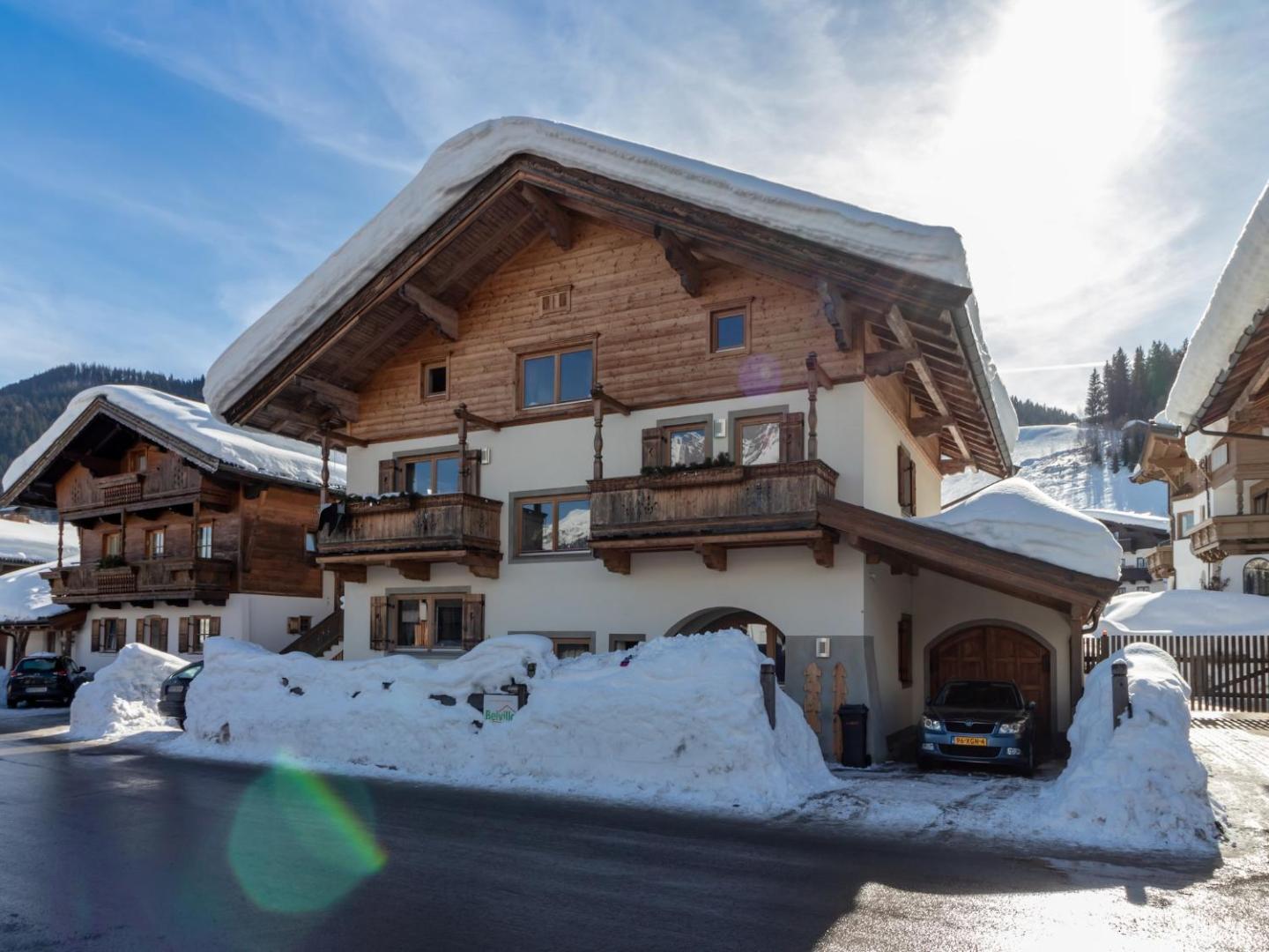 Foto 9: Chalet in Ellmau near Ski Lift
