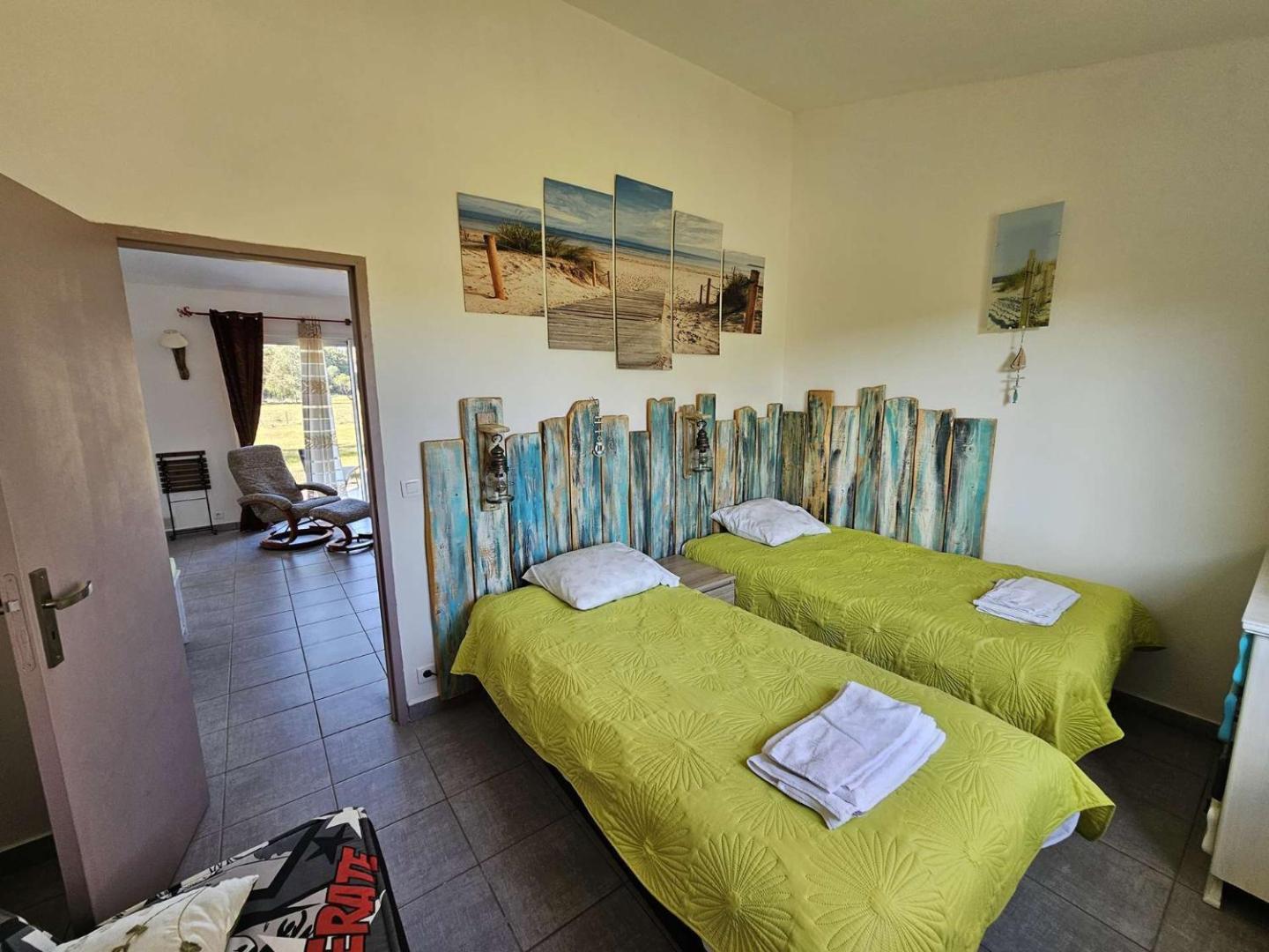 Billede 10: Villa Arca, 5min du centre de Porto-Vecchio