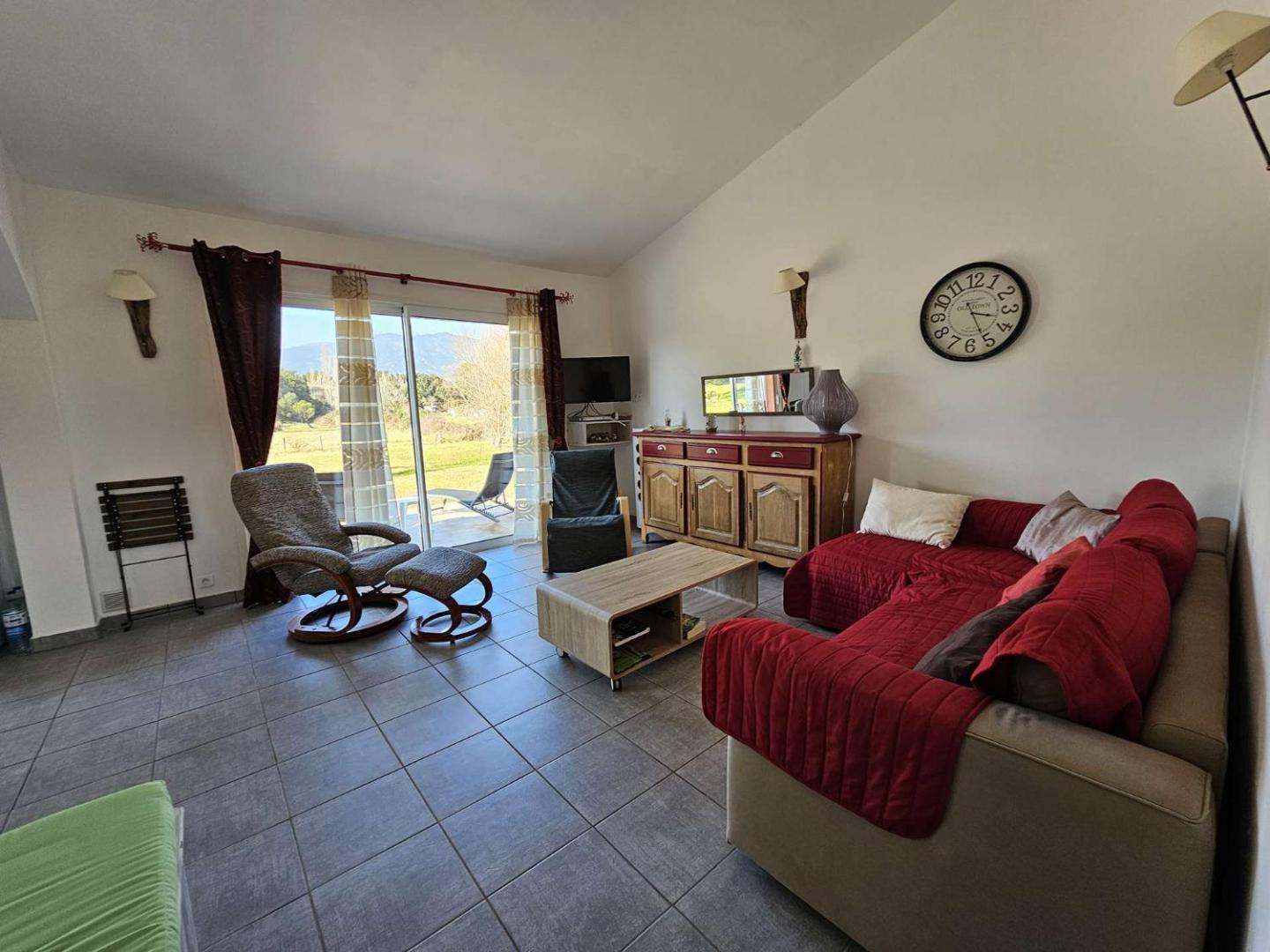 Billede 9: Villa Arca, 5min du centre de Porto-Vecchio