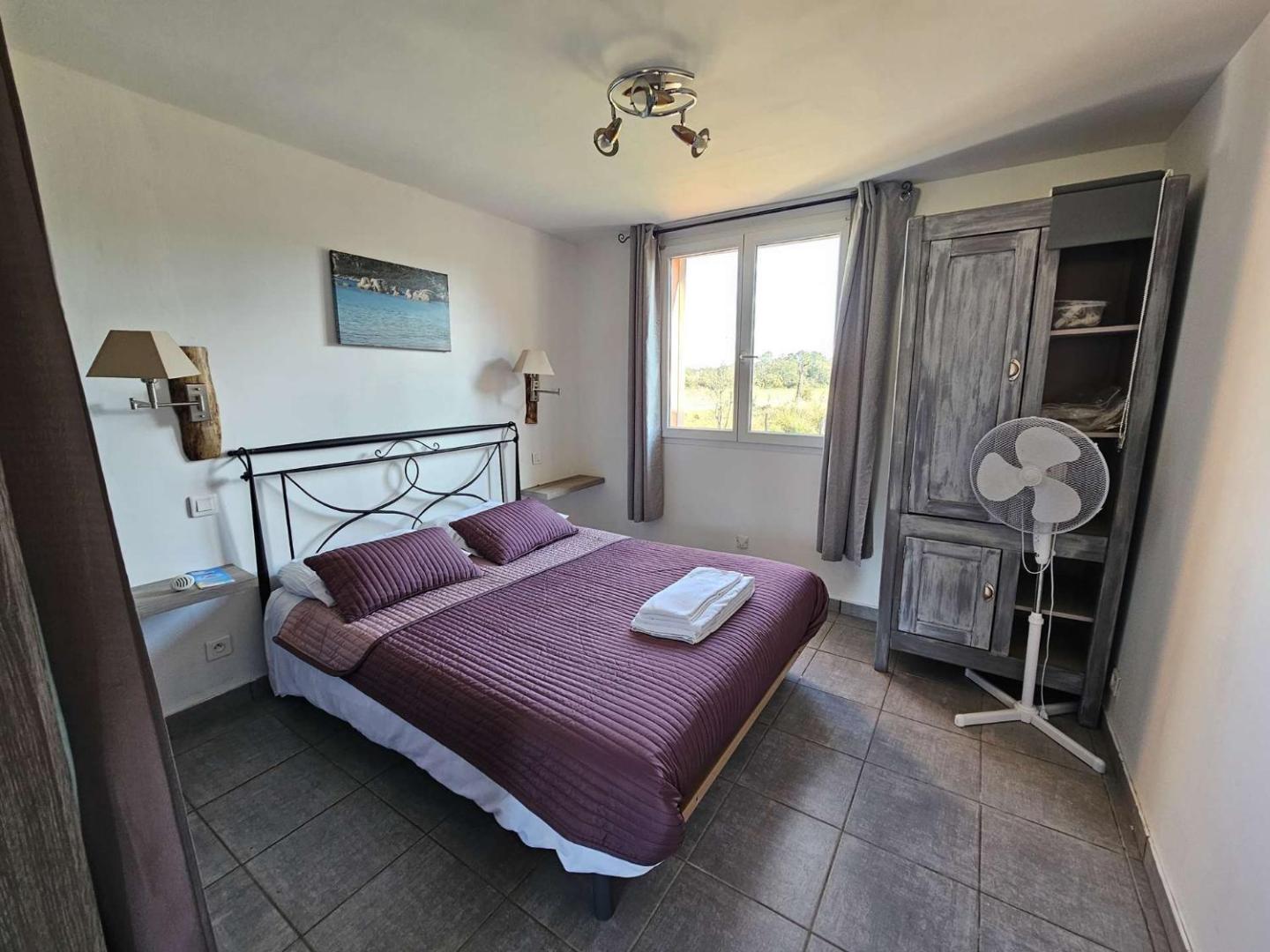 Billede 6: Villa Arca, 5min du centre de Porto-Vecchio