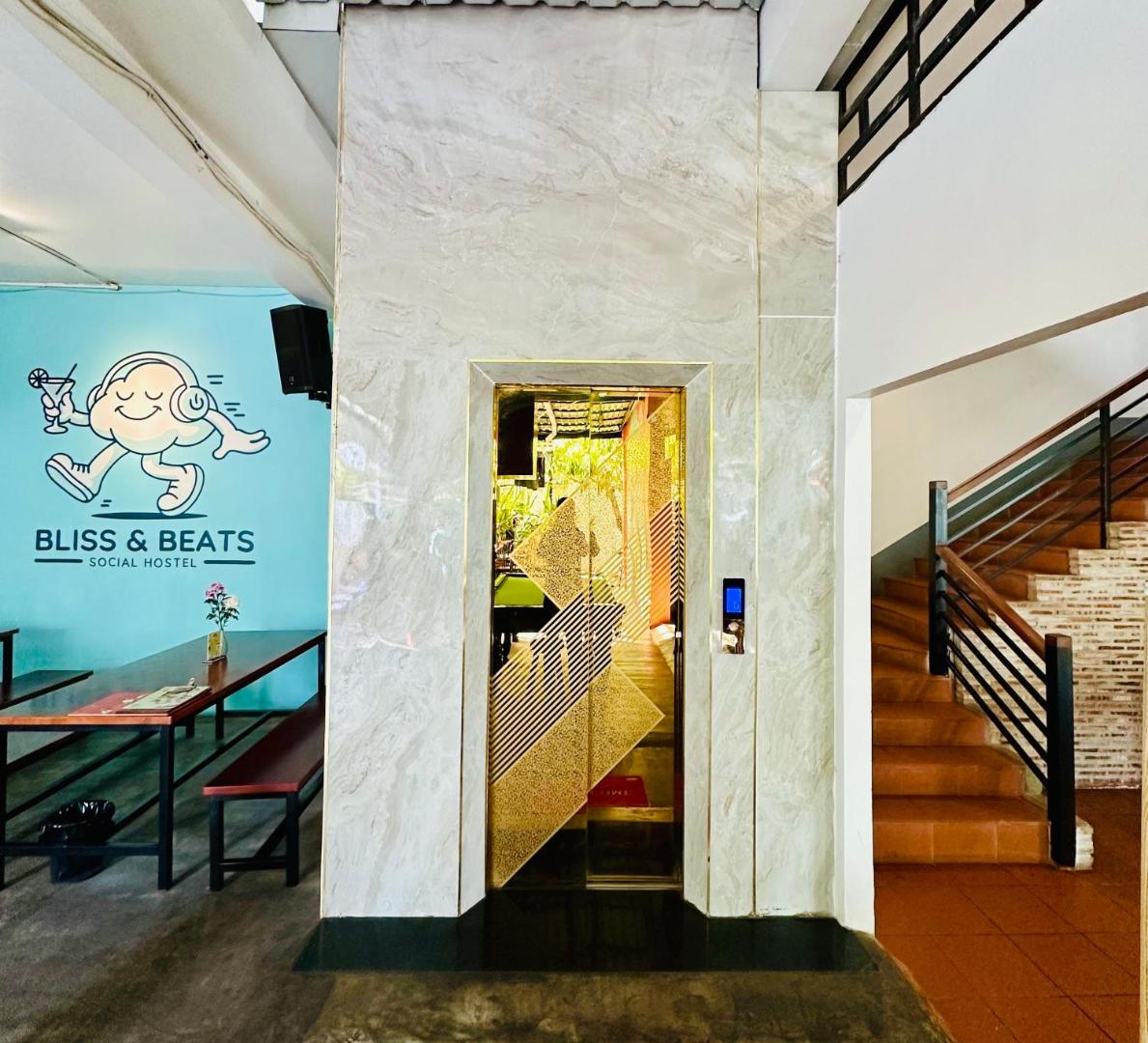Fotografie 8: Bliss & Beats Hostel